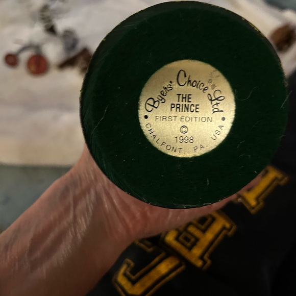 1998 Vintage Limited Edition Male from the Nutcracker series - Picture 4 of 4